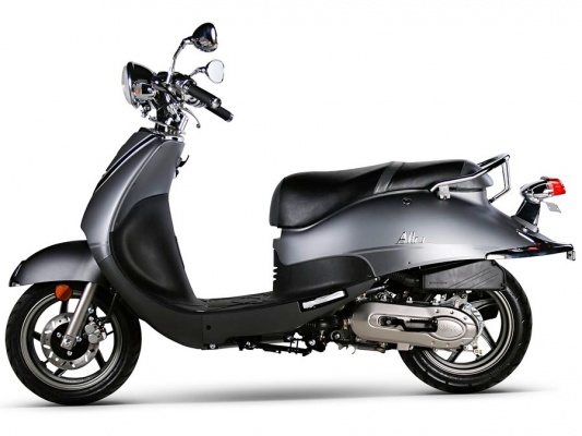 Фото скутера SYM Allo 50
