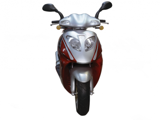 Фото скутера ЗиД LF150T-8